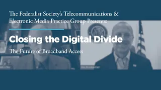 Closing the Digital Divide: The Future of Broadband Access