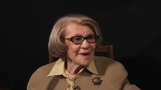 Holocaust Survivor Testimony: Esther Peterseil