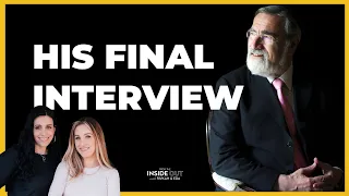 Rabbi Lord Jonathan Sacks: An Unconventional Path To Leadership | From The Inside Out Podcast