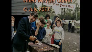 Finuge Kerry "Faces 1986."  Video Mike Guerin  Listowel 4.8.23