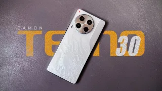 Photography King - Tecno Camon 30 5G Full Review After 1 Week 🔥