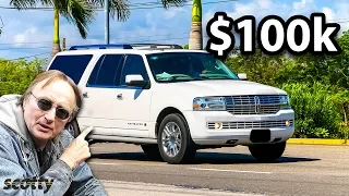 Here's What I Think About Buying a New Lincoln Navigator