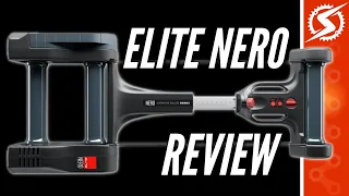 ELITE NERO SMART ROLLERS  REVIEW AND NOISE DEMO