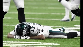 2018 NFL Divisional Round Game#4 Game Highlight Commentary (Saints vs Eagles)