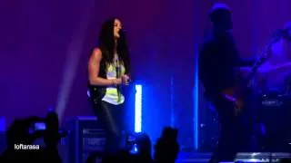 Alanis Morissette - Thank U (2012-06-30 - Paris)