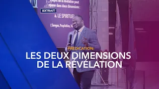 Pasteur Moise MBIYE- LES DEUX DIMENSIONS DE LA RÉVÉLATION