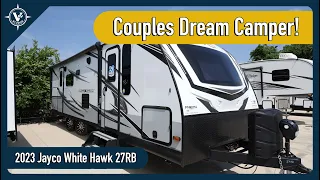 2023 Jayco White Hawk 27RB | The Dream Couples Camper?