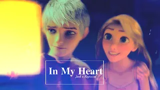 In my Heart ♥「 Jack x Rapunzel 」