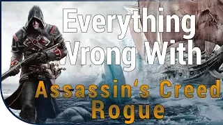 GAME SINS | Everything Wrong With Assassin's Creed: Rogue