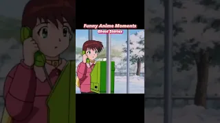 Ghost Stories  // Funny Anime Moments // English Dub pt.72 // Dank Moments #shorts #animemoments