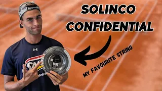 3 Years With Solinco Confidential | Match Footage Inside!