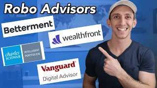 Robo Advisors: Betterment vs Wealthfront vs Vanguard vs Schwab | Which Is The Best Robo Advisor?