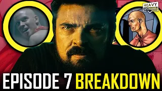 THE BOYS Season 2 Episode 7 Breakdown & Ending Explained | Review, Predictions, Theories And More