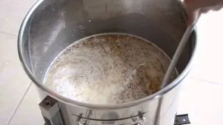 Brewing a Belgian Saison