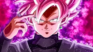 Rose Goku Black vs Goku「AMV」- My Demons