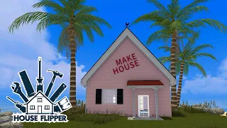 НЕОБИТАЕМЫЙ ОСТРОВ ➤ House Flipper ➤ Part 62