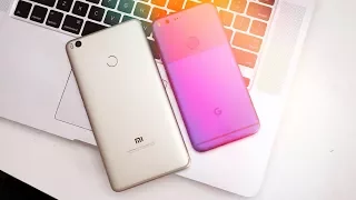 Xiaomi Mi Max 2: большой дядя Макс