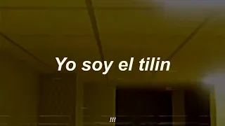 Mama, soy el tilín 😿😿 || Luisardo cover (Lyrics)