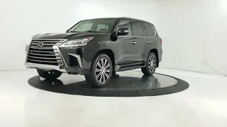 2019 Lexus LX Carrollton TX 297681