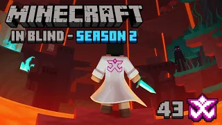 Terzo assalto al Nether - Minecraft in Blind #43 w/ Cydonia