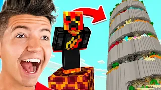 The PACK MINECRAFT PARKOUR!