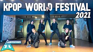 [2021 K-POP WORLD FESTIVAL TURKEY] DREAMCATCHER - ODD EYE & THE BOYZ - THE STEALER  [TEAMWSTW]