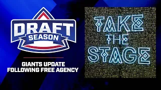 Draft Season: How Free Agency Affects First Round of the NFL Draft | New York Giants