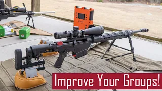 Adjustable Bag Rider - Improve Your Ruger Precision Rifle's Long Range Game