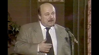 Телеигра "Маркиза" Александр Калягин 1994 год