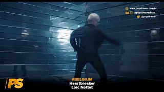 Loïc Nottet - Heartbreaker - BELGIUM 🇧🇪 - Entry Reveal - POPVISION 04