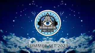 Dj Crespo - Summer set 2023 (tech house,bass house...)