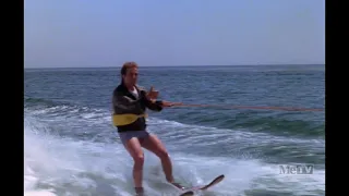 The Fonz Jumps the Shark. NOW IN HD!