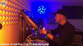 Deep Minimal Techno 3 Deck Dj Set : Part 2 : Blake Andrew | Dj Frequencies