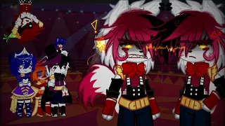 Foxy has a doppelgänger for 2-4 hours? | ME Kay | TW: Loud noises