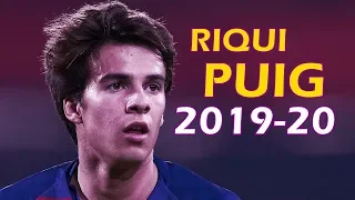 Riqui Puig Talents Hopeful 2019/2020