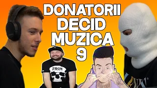 🔥mitzuu & Ariana - DONATORII DECID MUZICA 9 | (doar Donatiile) 😂