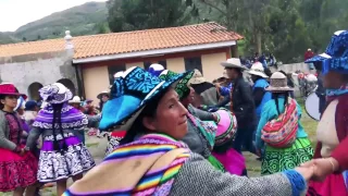 FIESTA TRADICIONAL DEL Sr. JUSTO JUEZ DE PATAPAMPA 2017