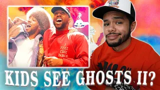 Making a Beat for Kids See Ghosts | Kid Cudi and Kanye West Tutorial