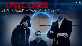 Depeche Mode - I Feel Loved (Swet Mulder Max Mix Edit)