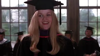 Legally Blonde Clip (7/7)