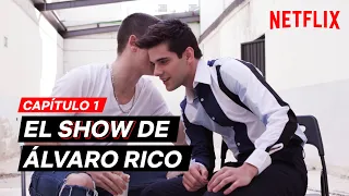 POR QUÉ VER ÉLITE 3 | El Show de ÁLVARO RICO Ep 1 | Netflix España
