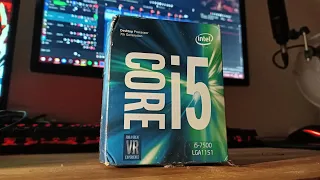 i5 7500 review - 4 cores kaby lake in 2022