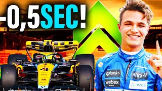 McLaren REVEALS Huge Update To Pass Red Bull!