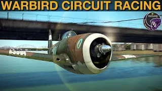 1918-1945 Mixed Group Warbird Cuircuit Racing | IL-2