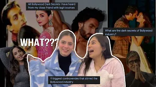 Bollywood’s UNTOLD dark secrets , truth and gossip ft. @kajalthegreat *shock lagega*