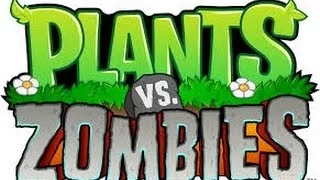 Прохождение игры  Plants vs Zombie/ Проходження гри Plants vs Zombie ч.01