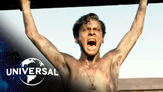 Unbroken | The Plank Scene