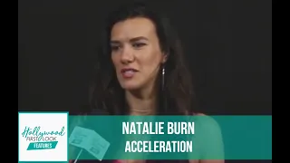 ACCELERATION (2019) | NATALIE BURN chats with SARI COHEN about her new film