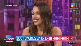 PAMPITA REVELÓ DETALLES de su HISTORIA de AMOR con ROBERTO GARCÍA MORITÁN