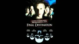 memorial moment of Final Destination 1 [ SOUNDTRACK]